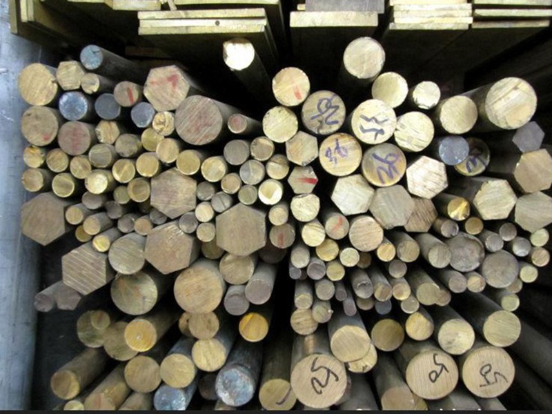 銅棒的成型工藝特點介紹